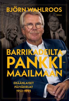 Barrikadeilta pankkimaailmaan