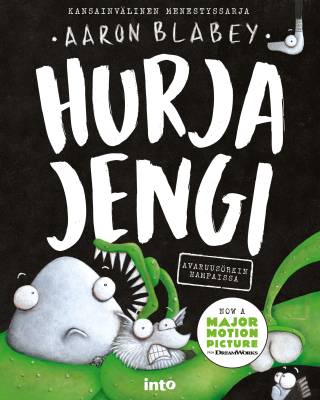 Hurja jengi: Avaruusörkin hampaissa