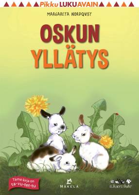 Oskun yllätys