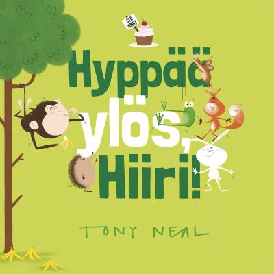 Hyppää ylös, Hiiri!