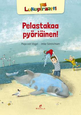 Pelastakaa pyöriäinen!