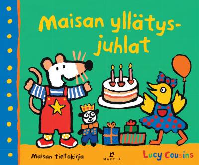 Maisan yllätysjuhlat