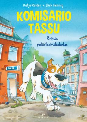 Komisario Tassu - Reipas poliisikoirakokelas