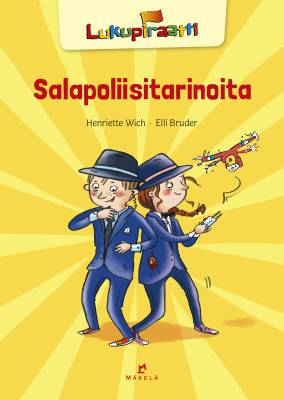 Salapoliisitarinoita