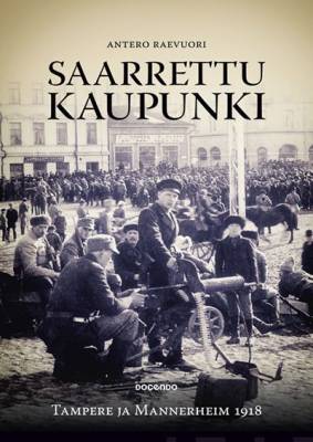Saarrettu kaupunki