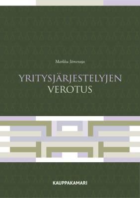 Yritysjärjestelyjen verotus