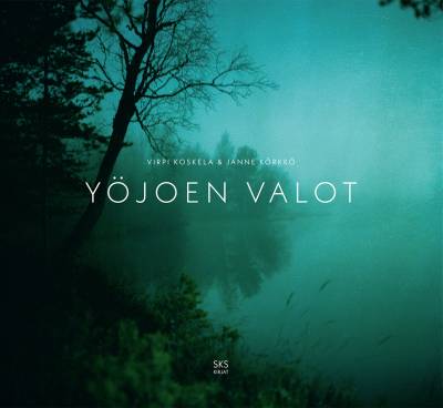 Yöjoen valot