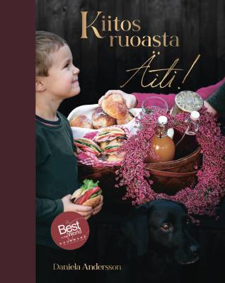 Kiitos ruoasta Äiti!