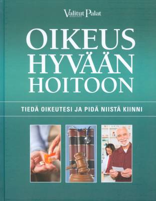 Oikeus hyvään hoitoon