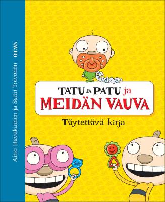 Tatu ja Patu ja meidän vauva