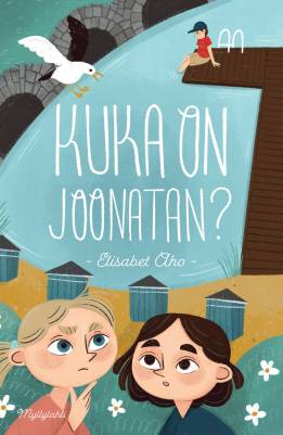Kuka on Joonatan?
