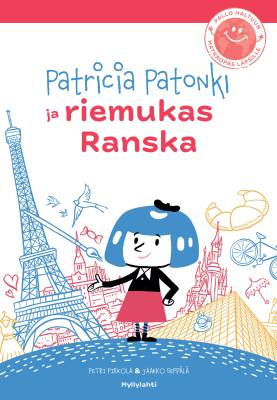 Patricia Patonki ja riemukas Ranska