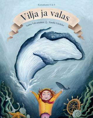 Vilja ja valas