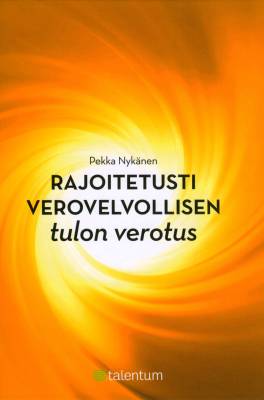 Rajoitetusti verovelvollisen tulon verotus