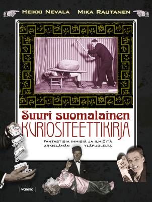 Suuri suomalainen kuriositeettikirja