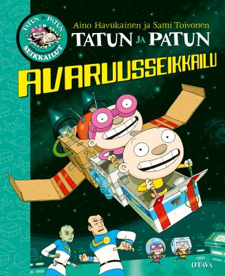 Tatun ja Patun avaruusseikkailu