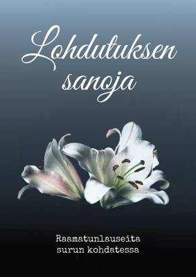 Lohdutuksen sanoja