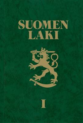 Suomen Laki I 2022