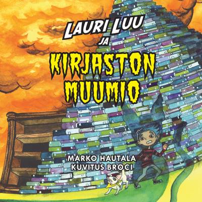 Lauri Luu ja kirjaston muumio