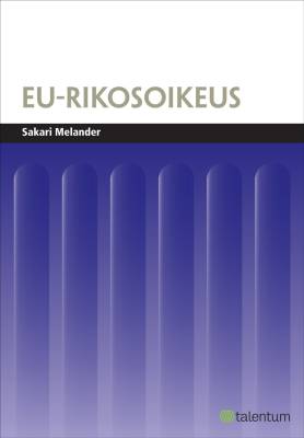 EU-rikosoikeus