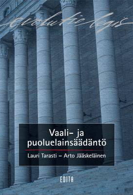 Vaali- ja puoluelainsäädäntö