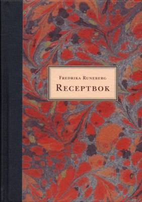 Fredrika Runeberg - receptbok