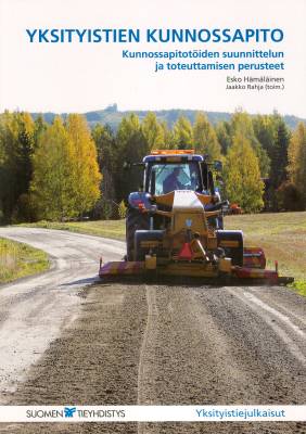 Yksityistien kunnossapito