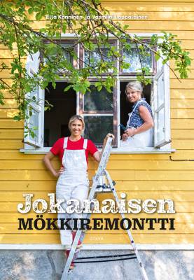 Jokanaisen mökkiremontti