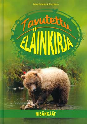 Tavutettu eläinkirja - Nisäkkäät