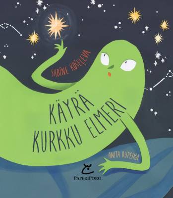 Käyrä kurkku Elmeri