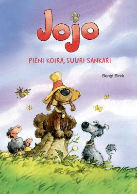 Jojo pieni koira, suuri sankari