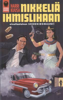 Nikkeliä ihmislihaan