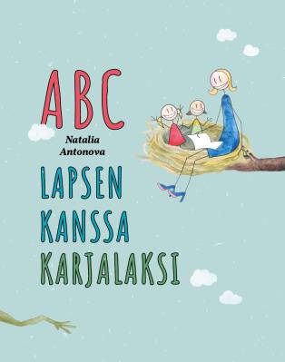 ABC - Lapsen kanssa karjalaksi