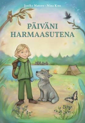 Päiväni harmaasutena