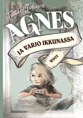 Agnes ja varjo ikkunassa