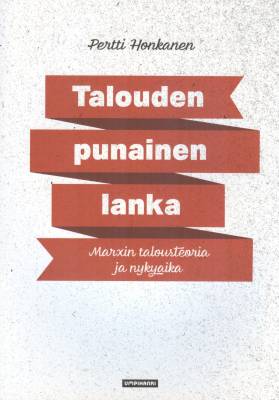 Talouden punainen lanka