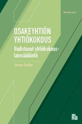 Osakeyhtiön yhtiökokous