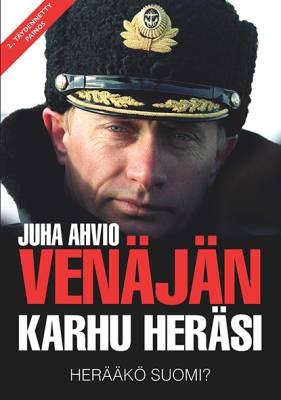 Venäjän karhu heräsi