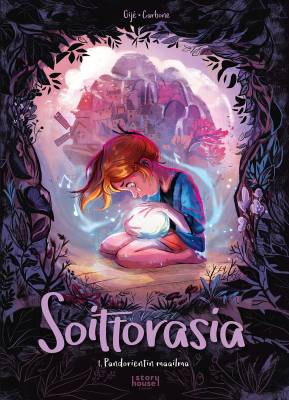 Soittorasia 1: Pandorientin maailma