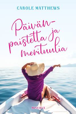 Päivänpaistetta ja merituulia