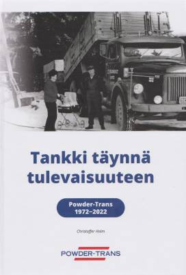Tankki täynnä tulevaisuuteen
