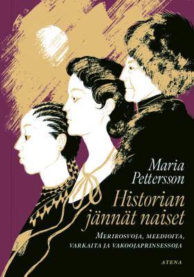 Historian jännät naiset