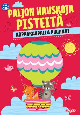 Paljon hauskoja pisteitä