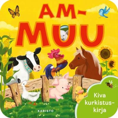 Ammuu