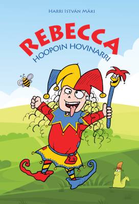 REBECCA - hoopoin hovinarri