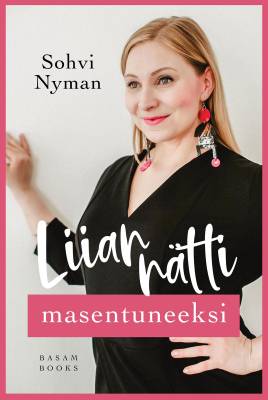 Liian nätti masentuneeksi