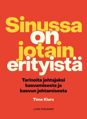 Sinussa on jotain erityistä