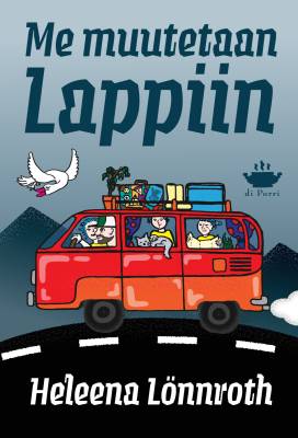 Me muutetaan Lappiin!