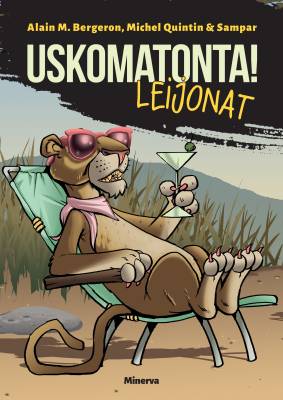 Uskomatonta! Leijonat