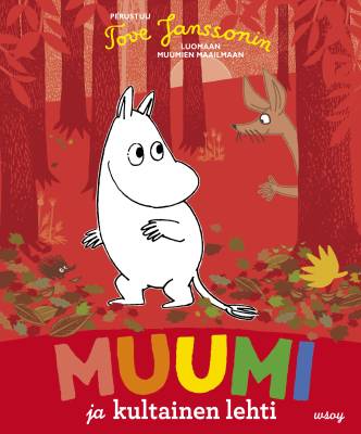 Muumi ja kultainen lehti